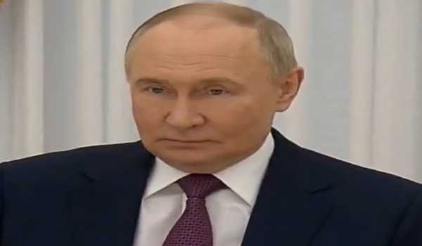 Russia plans to create separate UAV forces: Putin