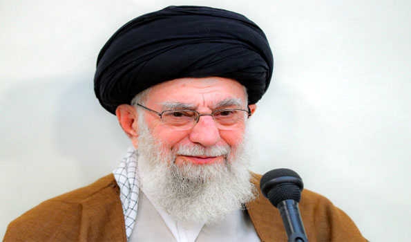 Iran's supreme leader warns Israel of harsh punishment following Israeli airstrikes