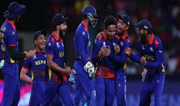 Historic T20I series between Nepal & West Indies locked in