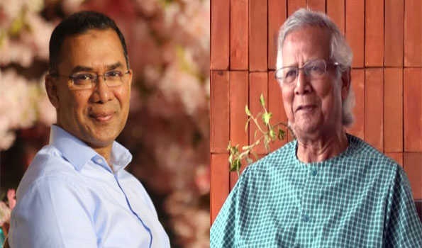 Bangladesh national polls possible in Feb, CA Yunus and BNP reach agreement