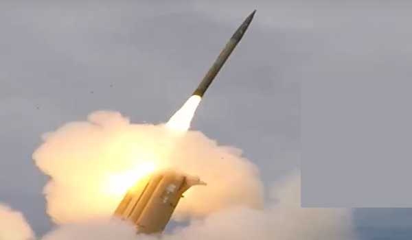 US air defence systems involved in shooting down Iranian missiles: Reports