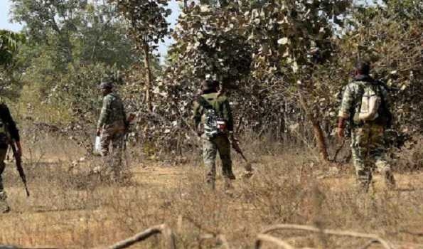 Odisha: CRPF Jawan killed in IED blast planted by Maoists in Sundargarh Forest