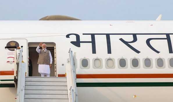 Three-Nation visit an opportunity to muster support against cross-border terrorism : PM