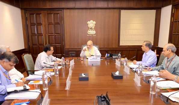 Shah reviews preparations for 2025 Census; Gazette notification on June 16