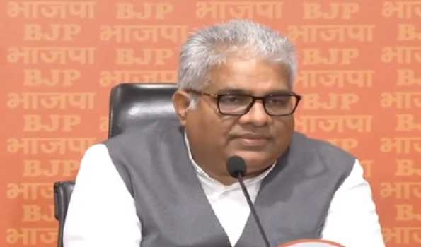 BJP accuses Congress of suppressing OBCs rights