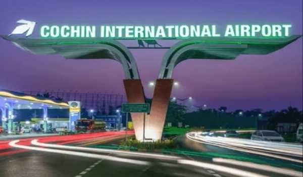 Ban on drones, laser beams around Cochin International Airport