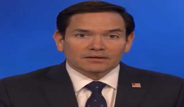Rubio to leave G7 Summit early, return to Washington with Trump: Reports