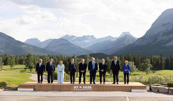 G7 summit kicks off with emerging disagreements among leaders