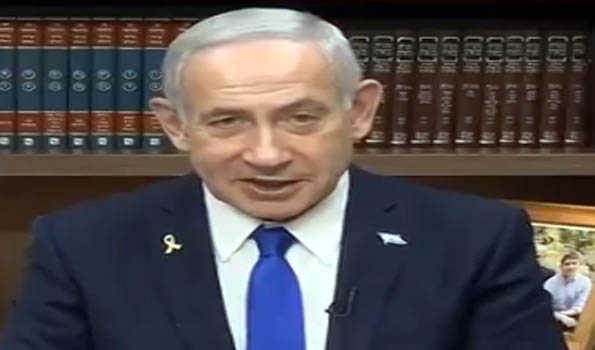 Netanyahu says war against Iran has ignited a ‘light to freedom' for Iranians