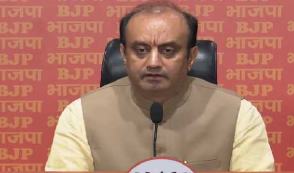 Congress doing vote bank politics over caste census: BJP