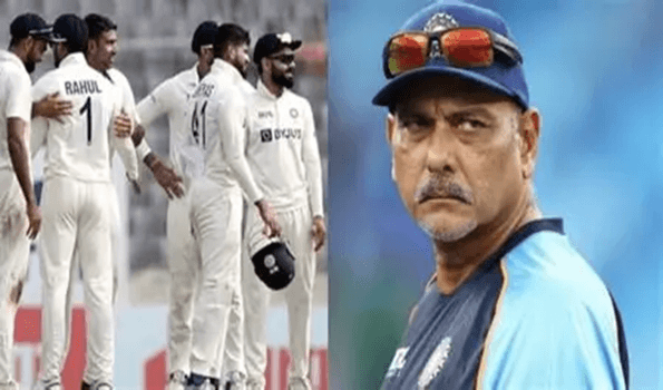 Ravi Shastri predicts India XI for first England Test