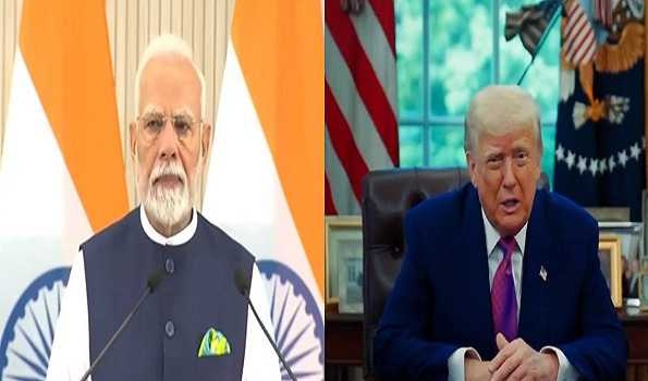 India has never and will not accept third party mediation in resolving POK issue, PM tells Trump