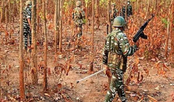 Three top Maoists killed in Andhra encounter