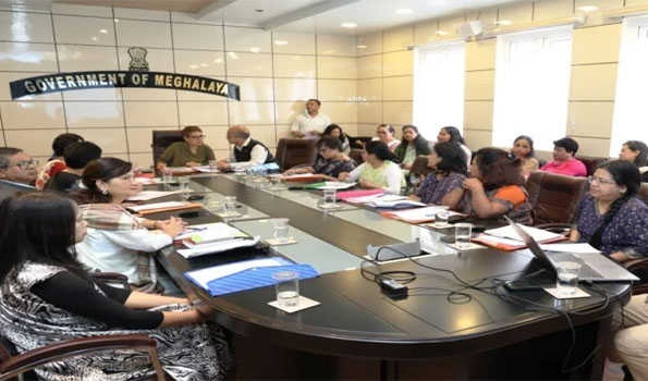 Meghalaya ranks sixth in HIV prevalence in India