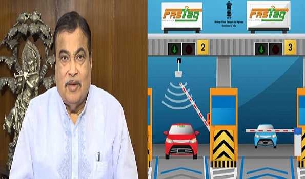 Govt unveils Rs 3,000 FASTag annual pass for Pvt vehicles from Aug 15