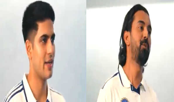 Gill, KL Rahul, others reflect on English conditions