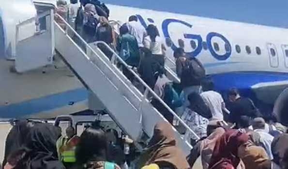 India launches Operation Sindhu to evacuate Indians from conflict-hit Iran