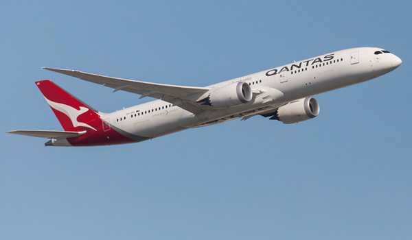 Qantas plane damaged in jet bridge collision at Brisbane airport in Australia