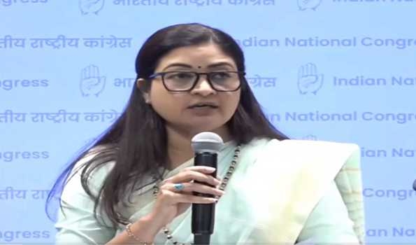 Odisha govt has failed to curb crimes against women; has pushed state into darkness: Cong