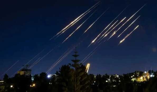 Israel-Iran conflict threatens to snowball with both countries intensifying missile attacks