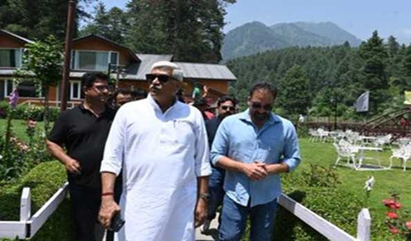 Pahalgam buzzes with tourists weeks after Operation Sindoor: Union Tourism Minister