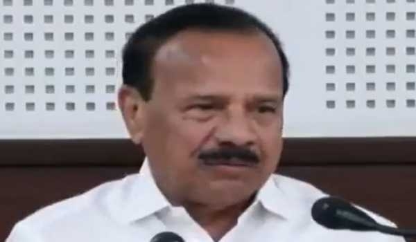 Sadanand Gowda slams Karnataka minority quota hike