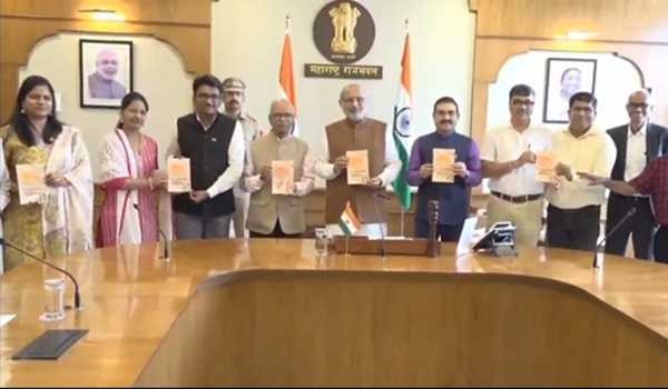 RSS has evolved into a respected global outfit: Maha Guv