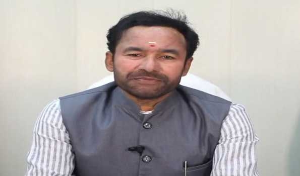 Congress and BRS working in tandem, alleges K Reddy at BJP local body poll workshop