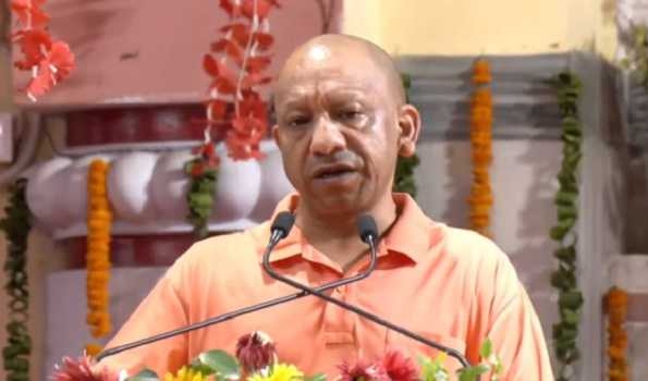 By promoting yoga, India offered world path to holistic health: Yogi