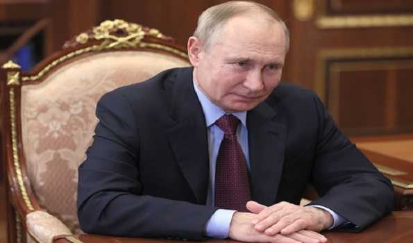 Putin says Kremlin, IAEA have no evidence on Iran's N-weapons