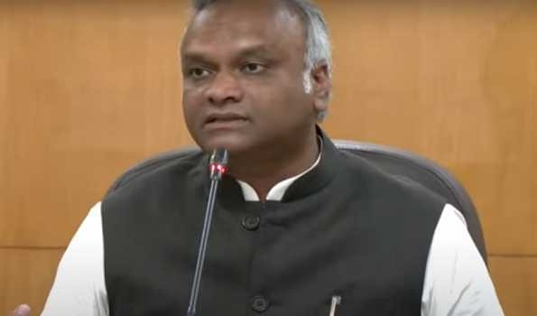 MEA revokes denial, grants Priyank Kharge clearance for US visit
