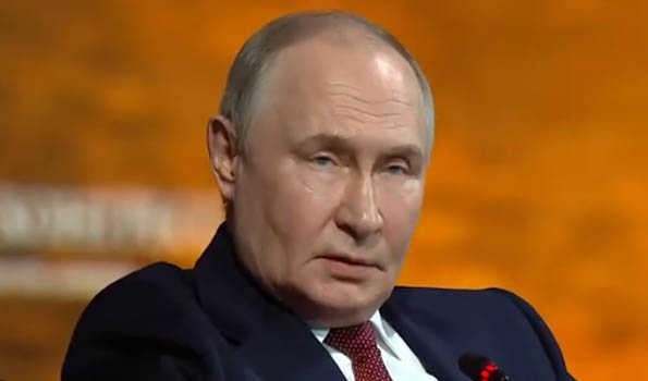 President Putin weighs in on Russia-Ukraine and Israel-Iran wars, clarifies Moscow's stance
