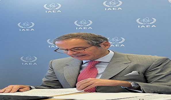 IAEA convenes emergency meeting following US attacks on three Nuclear sites in Iran