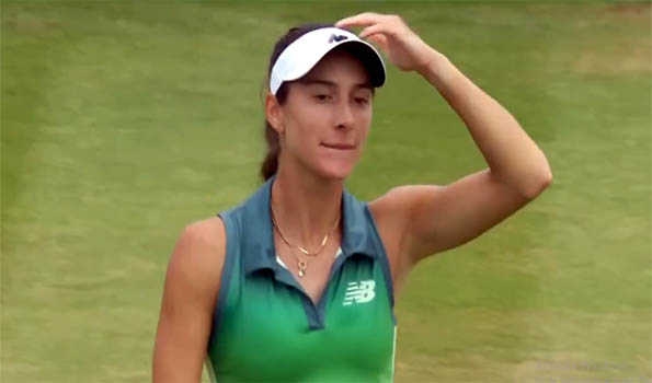 McCartney Kessler wins Nottingham Open