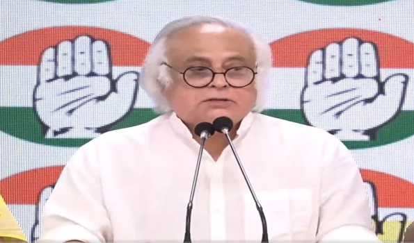 Modi Govt using technology to exclude vulnerable groups from welfare schemes: Jairam Ramesh