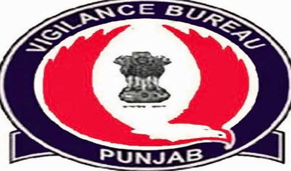 Punjab: VB arrests block samiti Patwari taking Rs 20,000 bribe