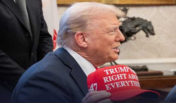 Trump announces ceasefire between Israel, Iran