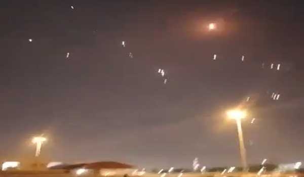 Qatar says one Iranian missile reaches U.S. airbase, airspace reopened