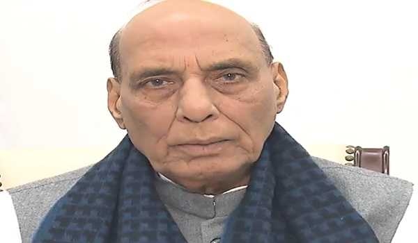Rajnath to attend SCO Defence ministers' meeting in China
