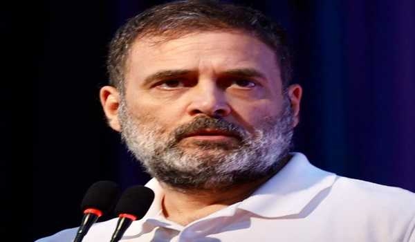Rahul Gandhi condemns torture of two dalit youths in Odisha, demands arrest of culprits