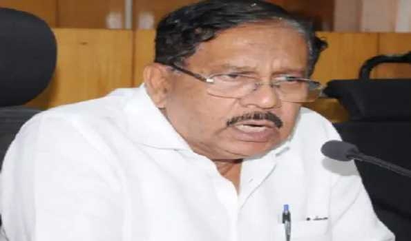 Parameshwara takes U-turn on Karnataka's fiscal health