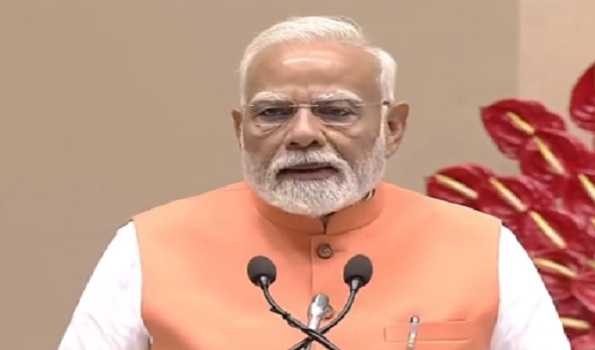 Sree Narayana Guru is guiding light for nation-builders: PM Modi