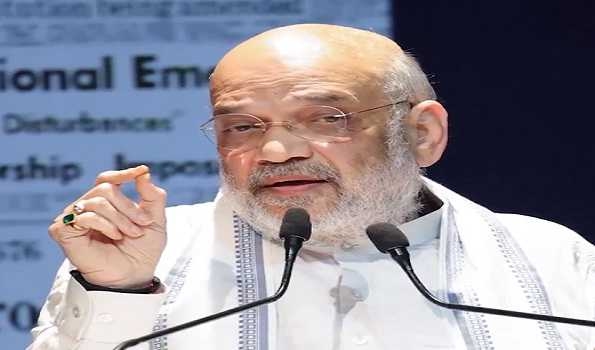Those lamenting Constitution now worked to become destroyer of democracy during Emergency: Shah