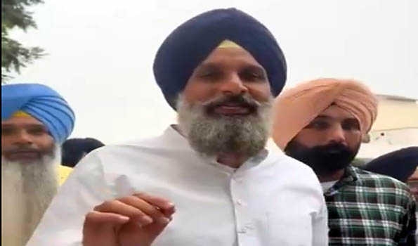 SAD's Majithia arrested in assets case