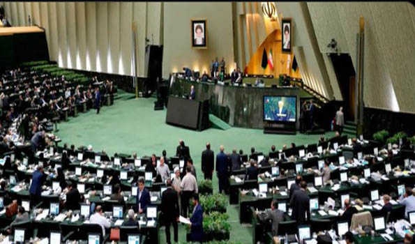 Iran Parliament votes to suspend cooperation with IAEA, says IAEA credibility 'up for auction'