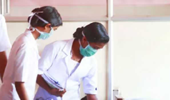 Covid cases in Maha dip