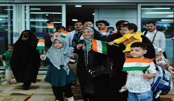 Operation Sindhu: Another flight arrives with 272 Indians, three Nepalese evacuated from Iran