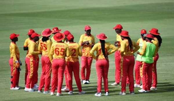 Zimbabwe to make historic debut in ICC Women's Championship