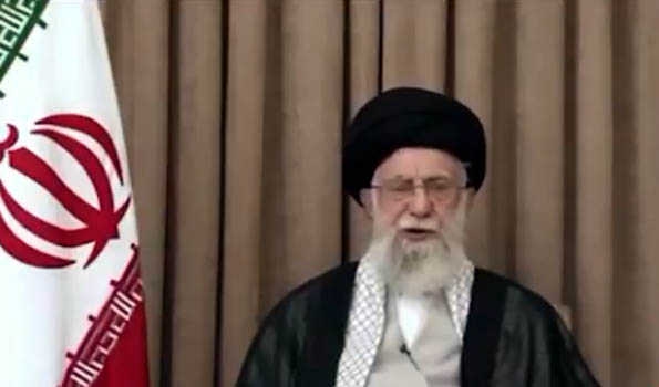 Khamenei claims victory over Israel & US in first televised address since ceasefire