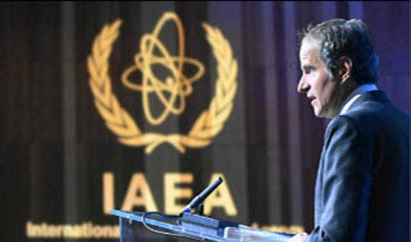 IAEA chief says centrifuges at Iran's Fordo N-site rendered inoperable post US strikes